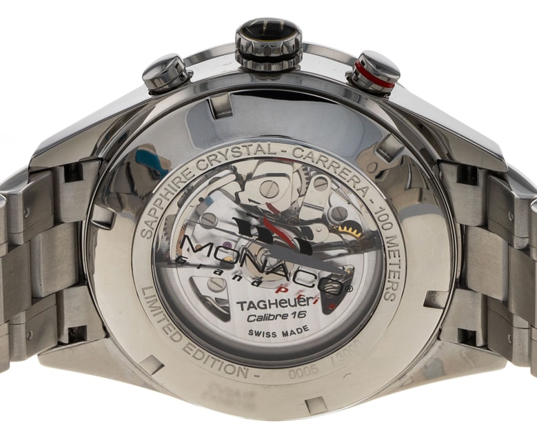 Tag Heuer Carrera CV2A1F.BA0796 Image 4